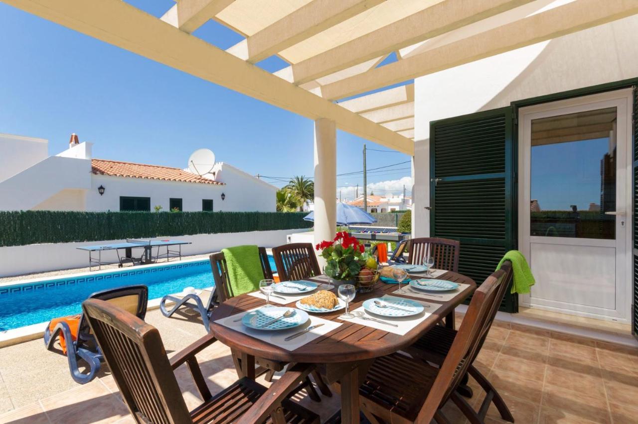 Villa Leander By Villa Plus Cala En Porter  المظهر الخارجي الصورة