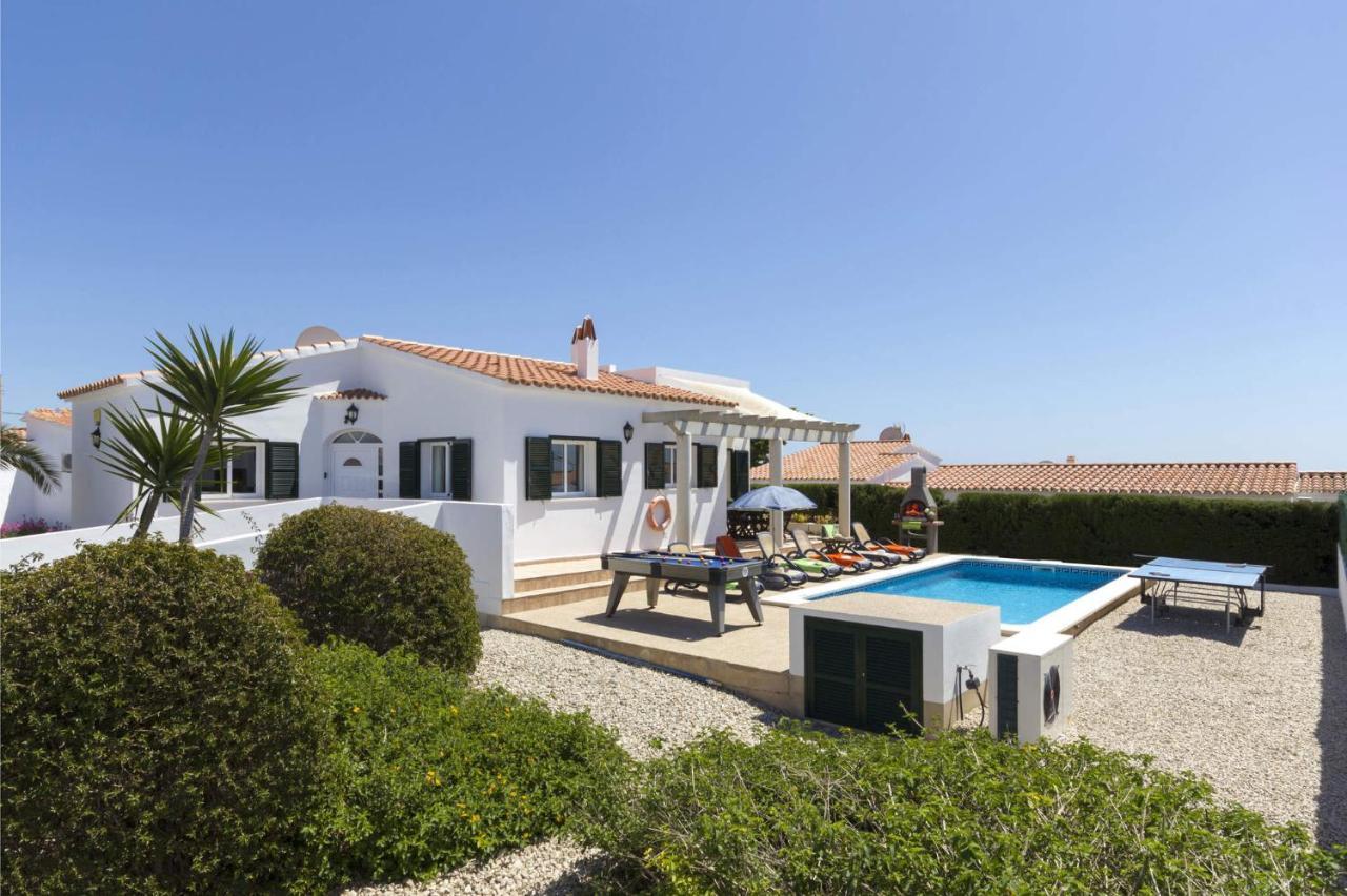 Villa Leander By Villa Plus Cala En Porter  المظهر الخارجي الصورة