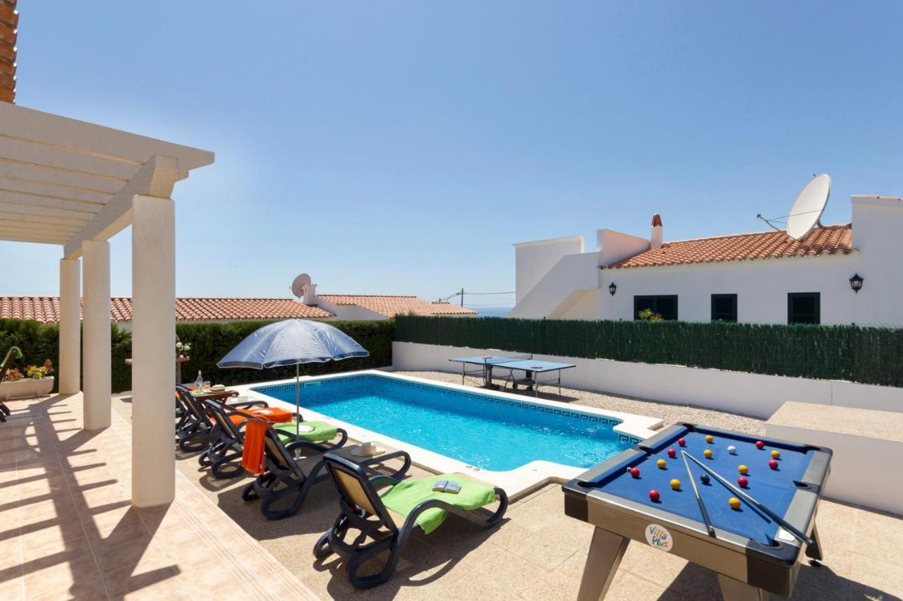 Villa Leander By Villa Plus Cala En Porter  المظهر الخارجي الصورة