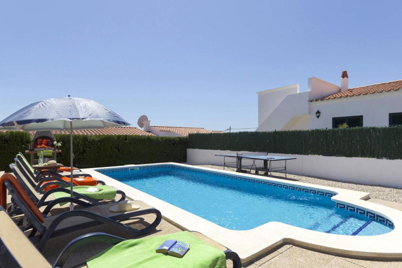 Villa Leander By Villa Plus Cala En Porter  المظهر الخارجي الصورة