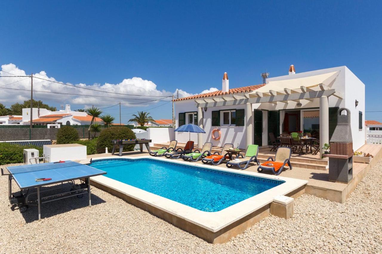 Villa Leander By Villa Plus Cala En Porter  المظهر الخارجي الصورة
