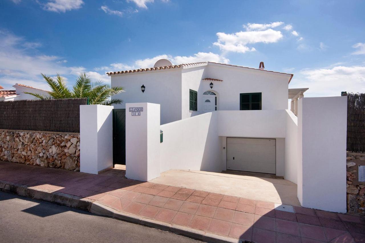 Villa Leander By Villa Plus Cala En Porter  المظهر الخارجي الصورة